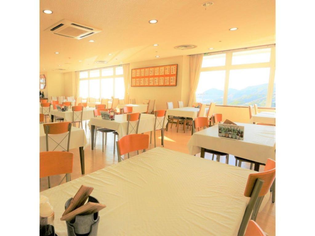 足折温泉足折Sunnyside酒店 Tosashimizu 外观 照片