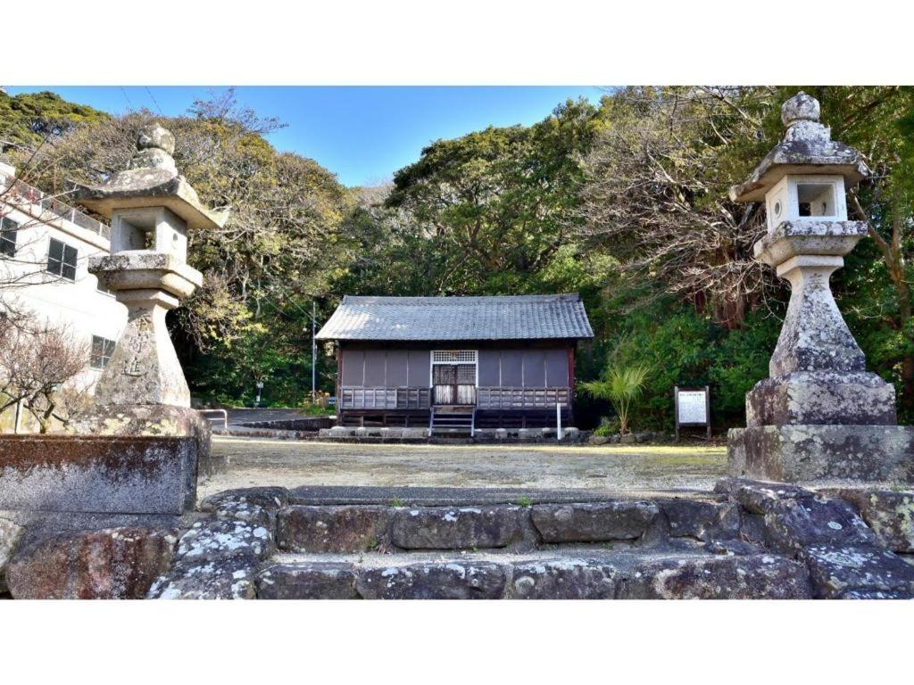 足折温泉足折Sunnyside酒店 Tosashimizu 外观 照片
